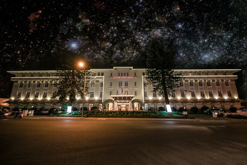 Du Parc Hotel Dalat - Hotel Spa in Dalat