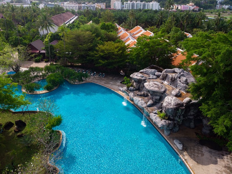 Duangjitt Resort & Spa Phuket - Resort Spa in Phuket