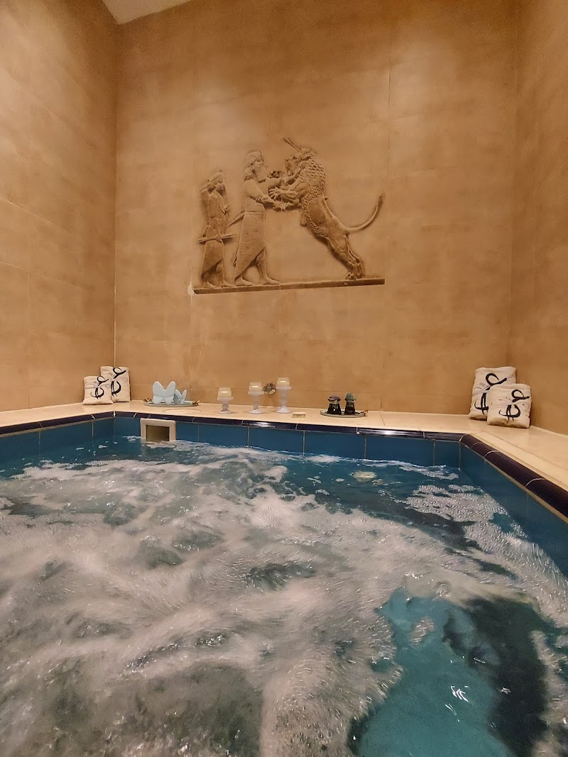 Dubai Center for Massage and Men's Care Baghdad - Day Spa in Baghdad