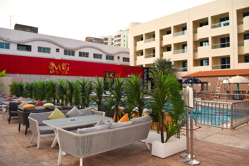 DUBAI GRAND HOTEL BY FORTUNE Ajman - Hotel Spa in Ajman