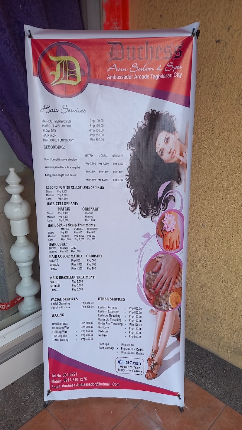 Duchess ann spa Panglao - Day Spa in Panglao