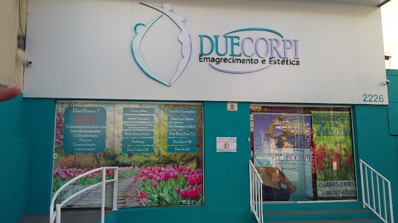 Due Corpi São Bernardo São Bernardo do Campo - Day Spa in São Bernardo do Campo
