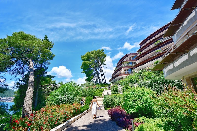 Dukley Hotel & Resort Budva