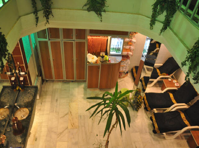 Yakutiye dumlu green bath - Day Spa in Yakutiye