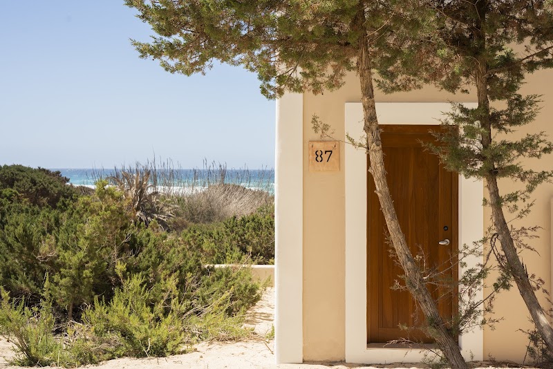 Dunas de Formentera, a Small Luxury Hotel of the World - Hotel Spa in Formentera