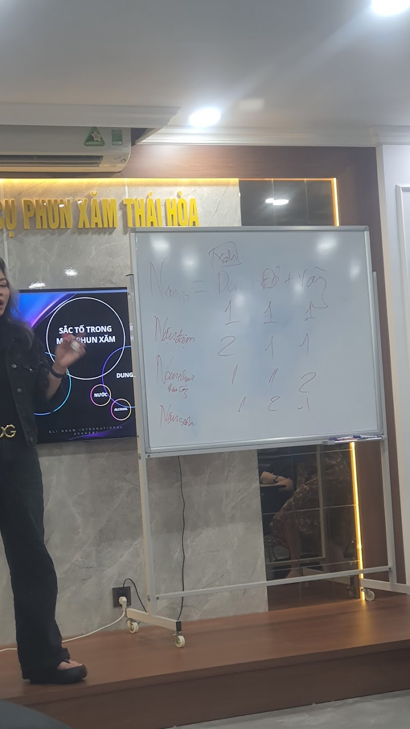 Dung Cu Phun Xam Quận Nam Từ Liêm - Day Spa in Quận Nam Từ Liêm