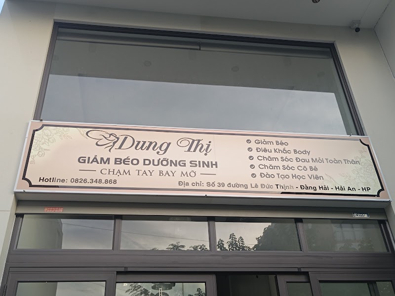 Dung Thị Giảm Béo Dưỡng Sinh Quận Hải An - Day Spa in Quận Hải An