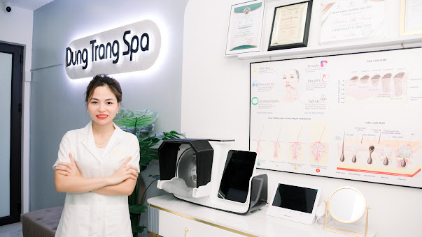 Dung trang spa 189 Đằng Hải Quận Hải An - Day Spa in Quận Hải An