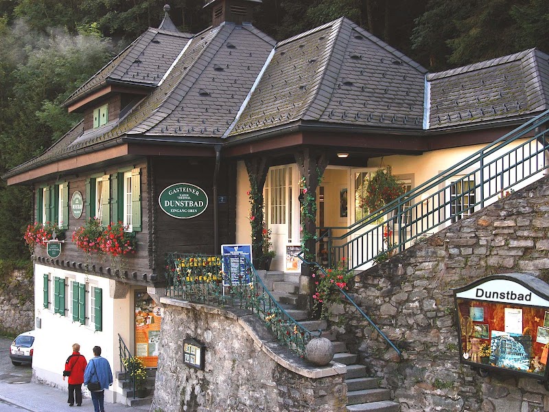 Dunstbad Bad Gastein - Day Spa in Bad Gastein