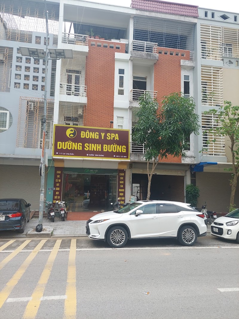 Dưỡng sinh Hongkong Thanh Hóa - Day Spa in Thanh Hóa