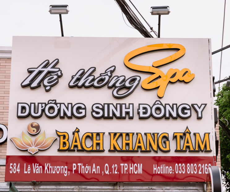 Dưỡng Sinh Khang Nhiên Vinh - Day Spa in Vinh