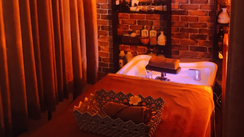 Dưỡng sinh Núp Hẻm Vũng Tàu - Day Spa in Vũng Tàu