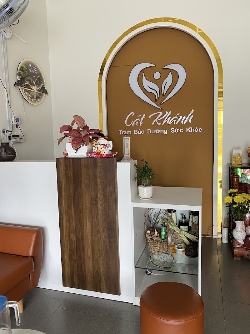 Dưỡng sinh Đông Y Cát Khánh Biên Hòa - Wellness Retreat in Biên Hòa