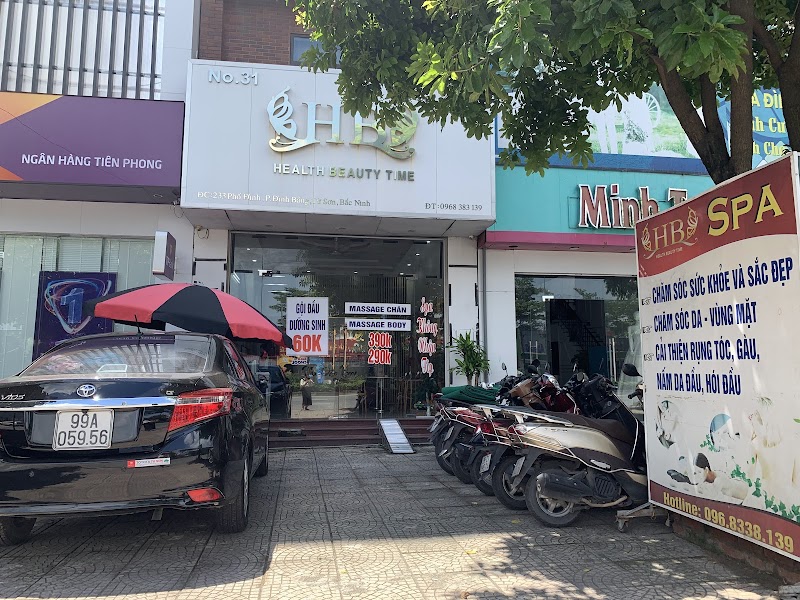 Dưỡng Sinh Tâm Khí Thị Xã Từ Sơn - Day Spa in Thị Xã Từ Sơn