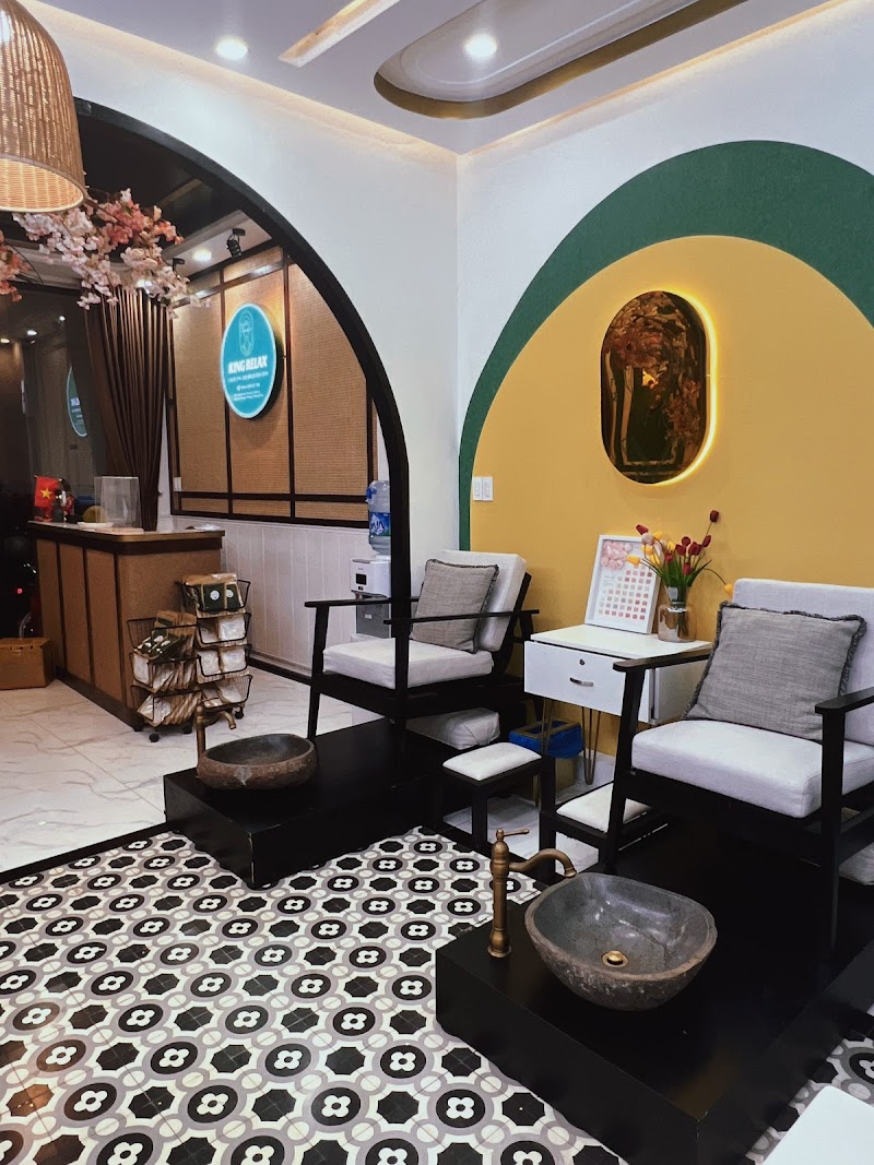 Dưỡng sinh Trị Liệu DR. HT LÊ - 56 Trần Thị Nghỉ, Gò Vấp Quận Gò Vấp - Wellness Retreat in Quận Gò Vấp