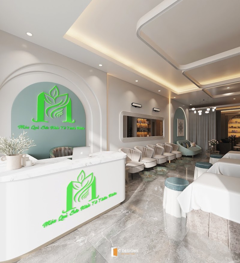 Dưỡng Sinh Trị Liệu Mộc Maria Huyện Đan Phượng - Wellness Retreat in Huyện Đan Phượng