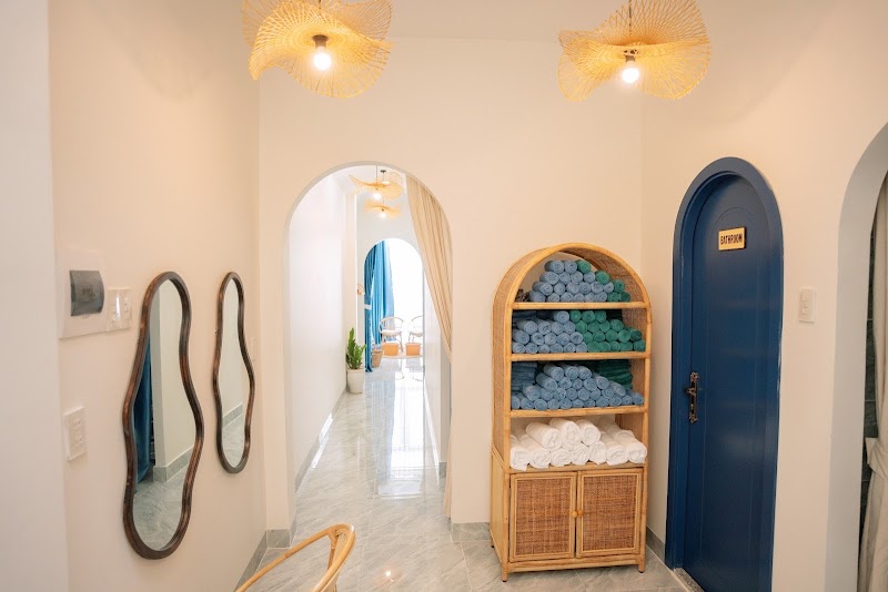 Dưỡng sinh Trung Hoa - THỊNH AN Mỹ Tho - Wellness Retreat in Mỹ Tho