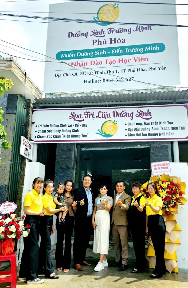 Dưỡng Sinh Trường Minh - Phú Hoà Huyện Phú Hòa - Wellness Retreat in Huyện Phú Hòa