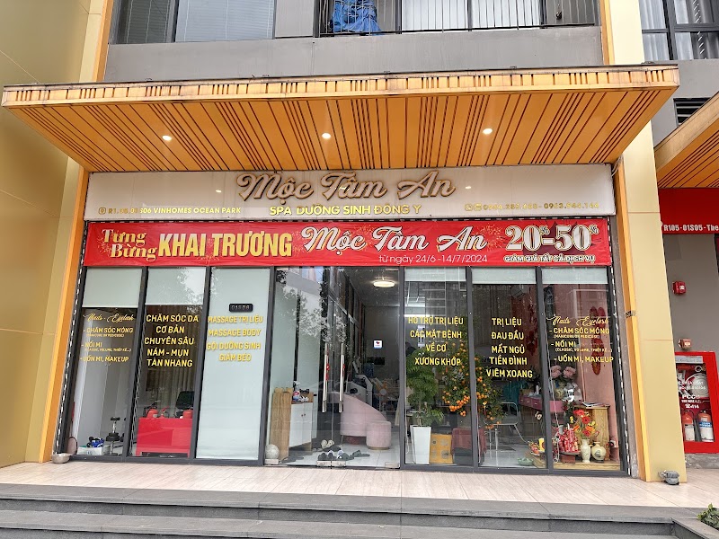 Dưỡng tâm MV Beauty Oceanpark Huyện Gia Lâm - Wellness Retreat in Huyện Gia Lâm