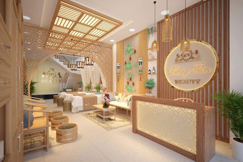 Dưỡng Tâm MV Beauty Tứ Quý 2 Huyện Trảng Bom - Day Spa in Huyện Trảng Bom