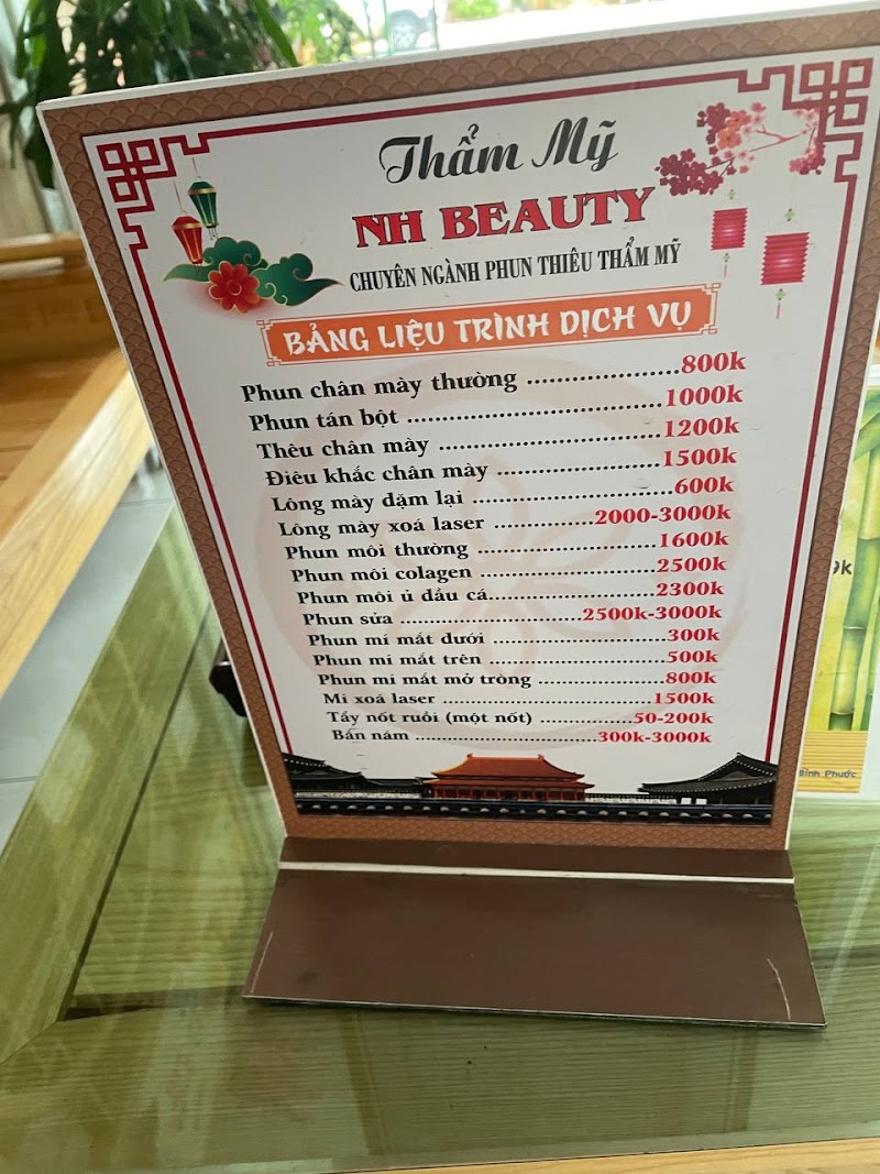 Dưỡng Tâm SHMV Beauty Đồng Xoài - Day Spa in Đồng Xoài