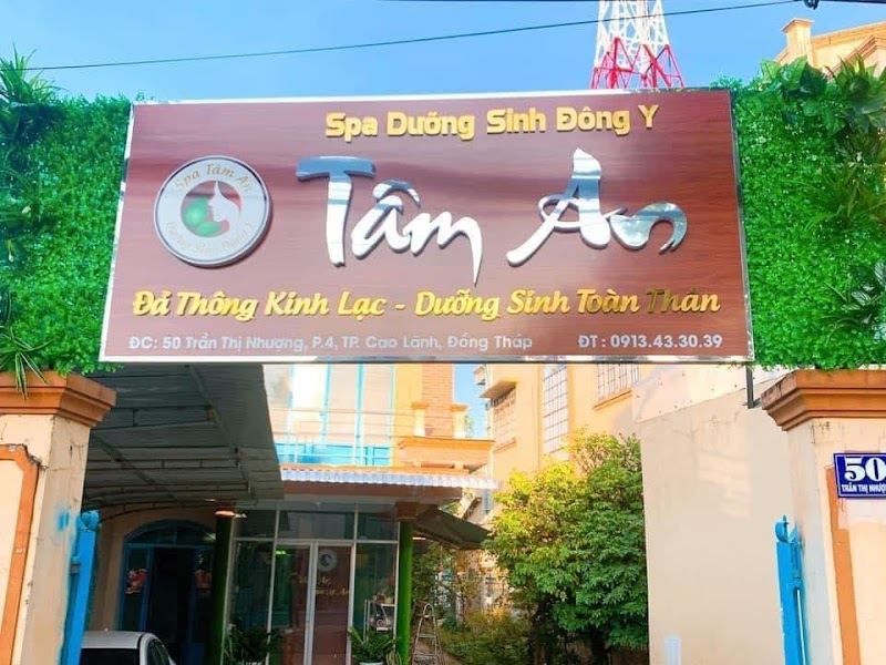 Dưỡng Tâm Spa Cao Lãnh - Wellness Retreat in Cao Lãnh