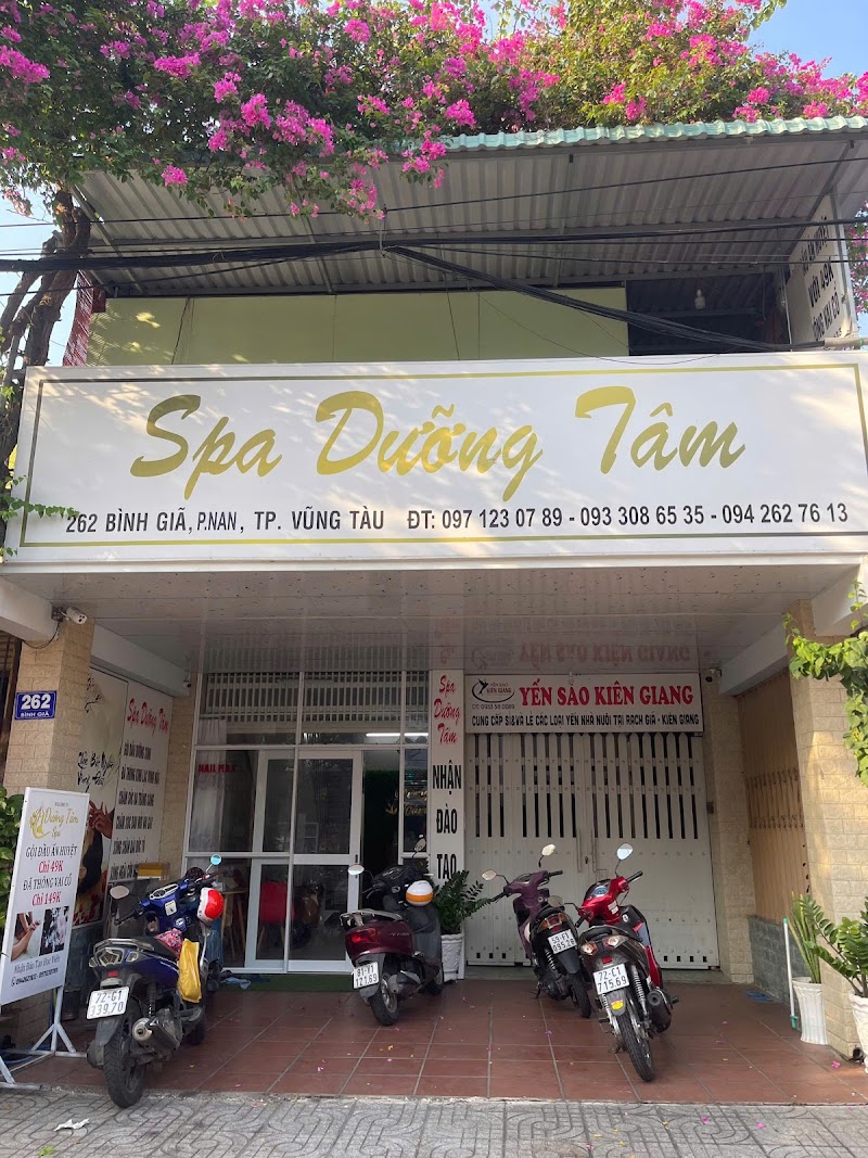 Dưỡng Tâm Spa New Vũng Tàu - Wellness Retreat in Vũng Tàu