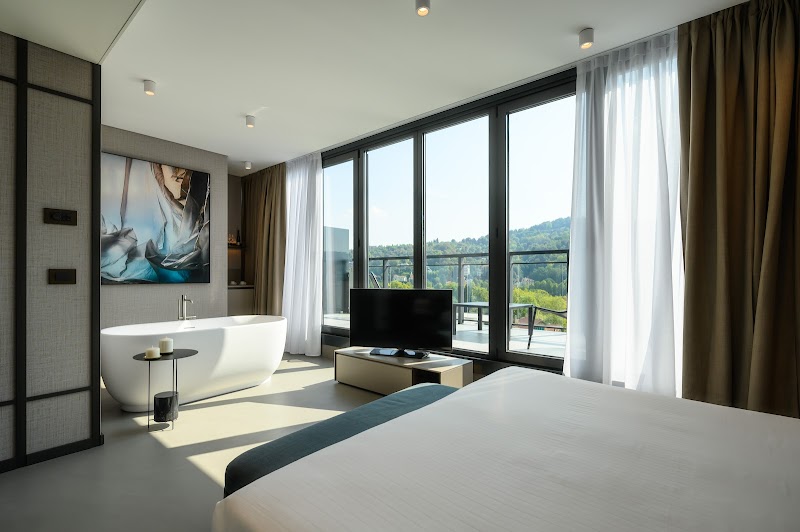 DUPARC Contemporary Suites Turin - Medical Spa in Turin