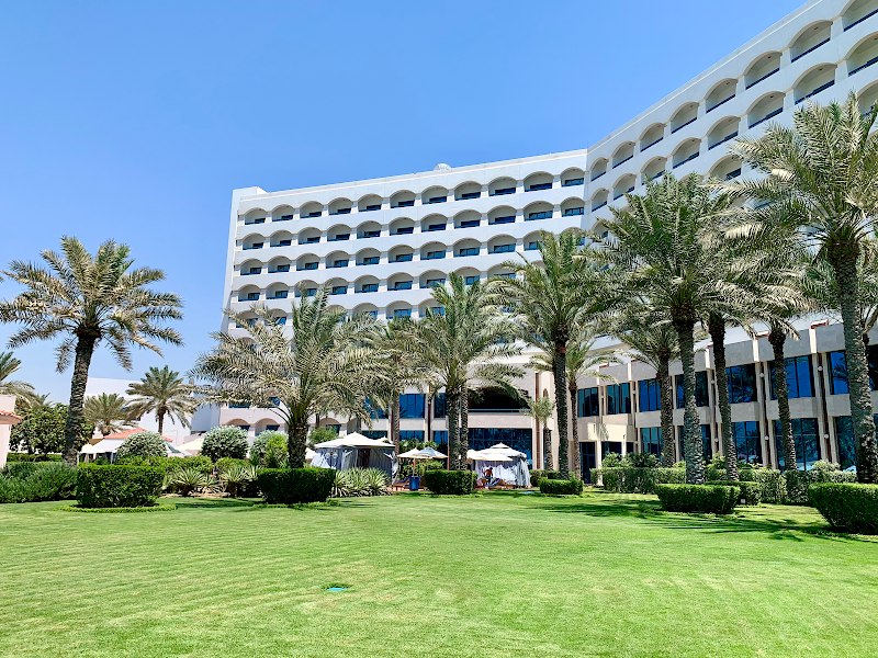 Dusit Ajman Resort & Villas - Resort Spa in Ajman