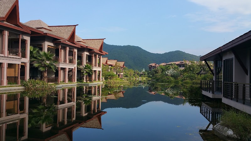 Dusit Devarana Hot Springs & Spa Conghua Guangzhou - Thermal Spa in Guangzhou