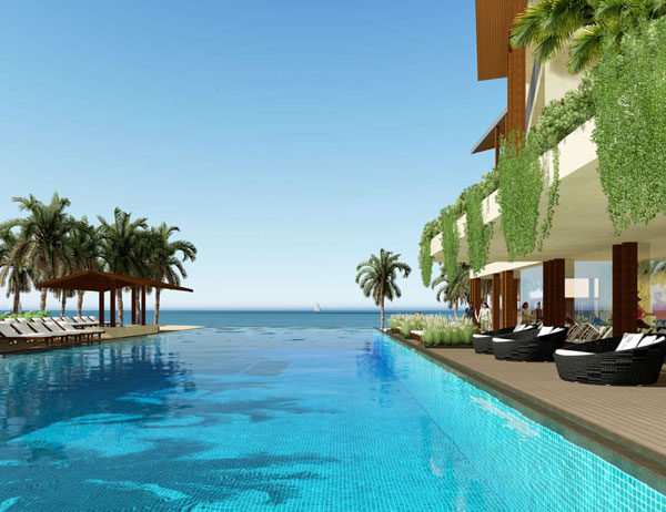 Dusit Princess Moonrise beach resort Phu Quoc - Resort Spa in Phu Quoc