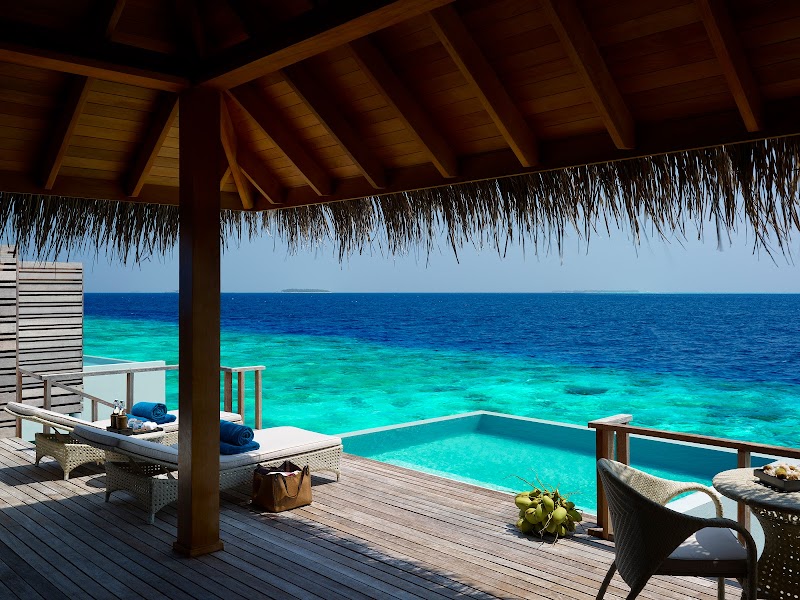 Dusit Thani Maldives Baa Atoll - Resort Spa in Baa Atoll