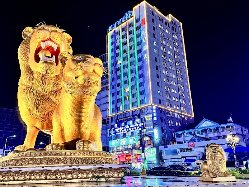 E Cheng Hotel Sihanoukville - Hotel Spa in Sihanoukville