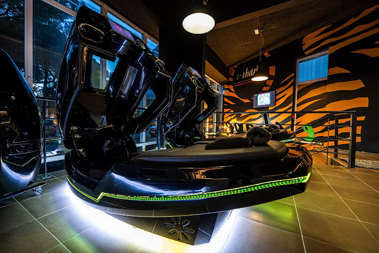 Zadar e - shape photo