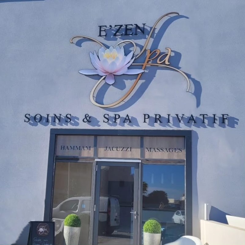 E'Zen Spa, spa - sauna - hammam, massages & soins Montpellier - Medical Spa in Montpellier