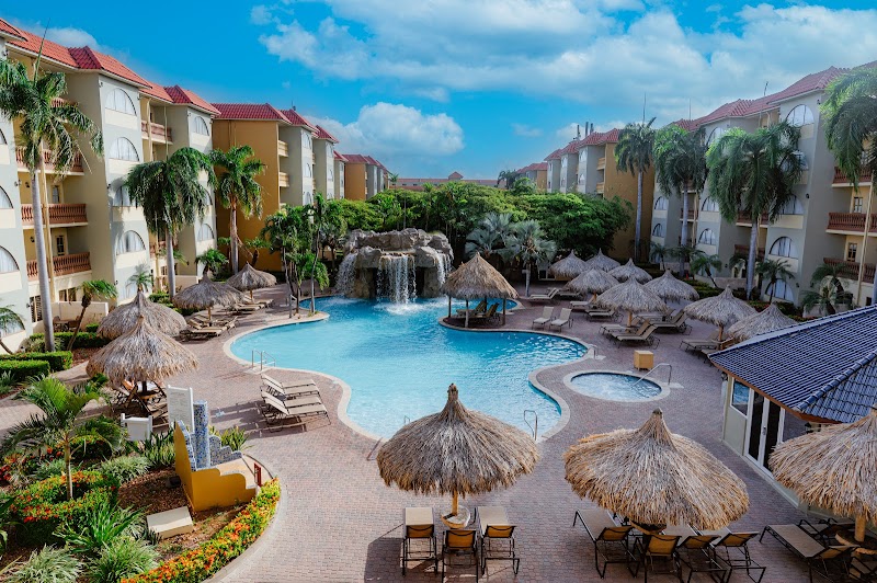 Eagle Aruba Resort - Medical Spa in Aruba