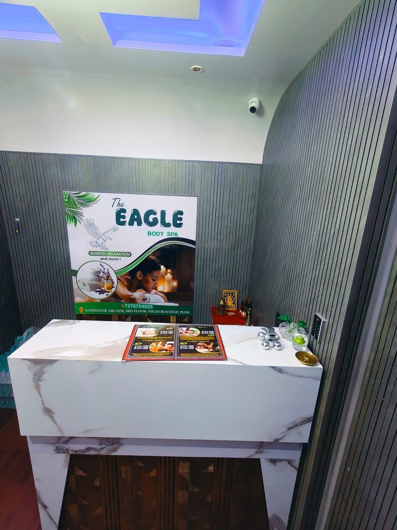 Eagle Body Spa Pimpri-Chinchwad - Day Spa in Pimpri-Chinchwad