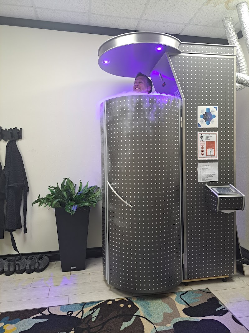 Eagle Cryo & Wellness Spa Mont Belvieu - Wellness Retreat in Mont Belvieu