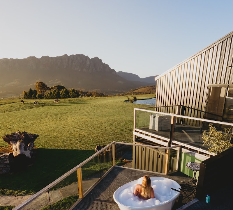 Eagles Nest Retreat Tasmania - Resort Spa in Tasmania