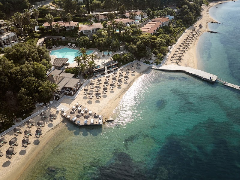 Eagles Palace, Small Luxury Hotels of the World Halkidiki - Resort Spa in Halkidiki