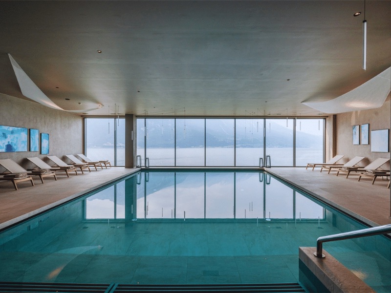 EALA Luxury Spa Lake Garda - Day Spa in Lake Garda