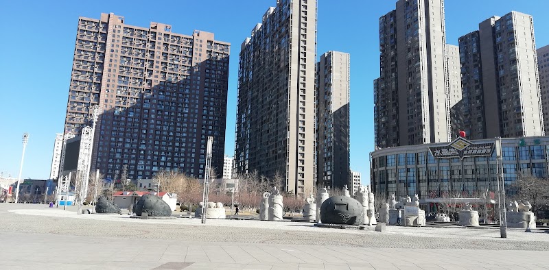 East Hotel Dalian - Hotel Spa in Dalian