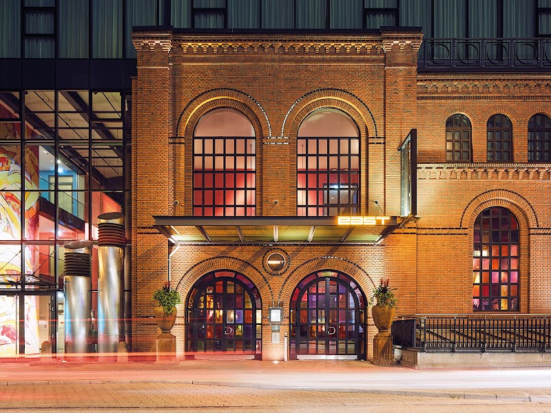 east Hotel Hamburg - Hotel Spa in Hamburg