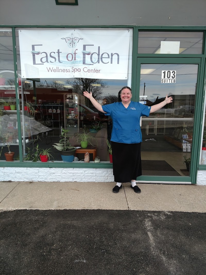 East of Eden Wellness Spa Center Muskegon - Wellness Retreat in Muskegon