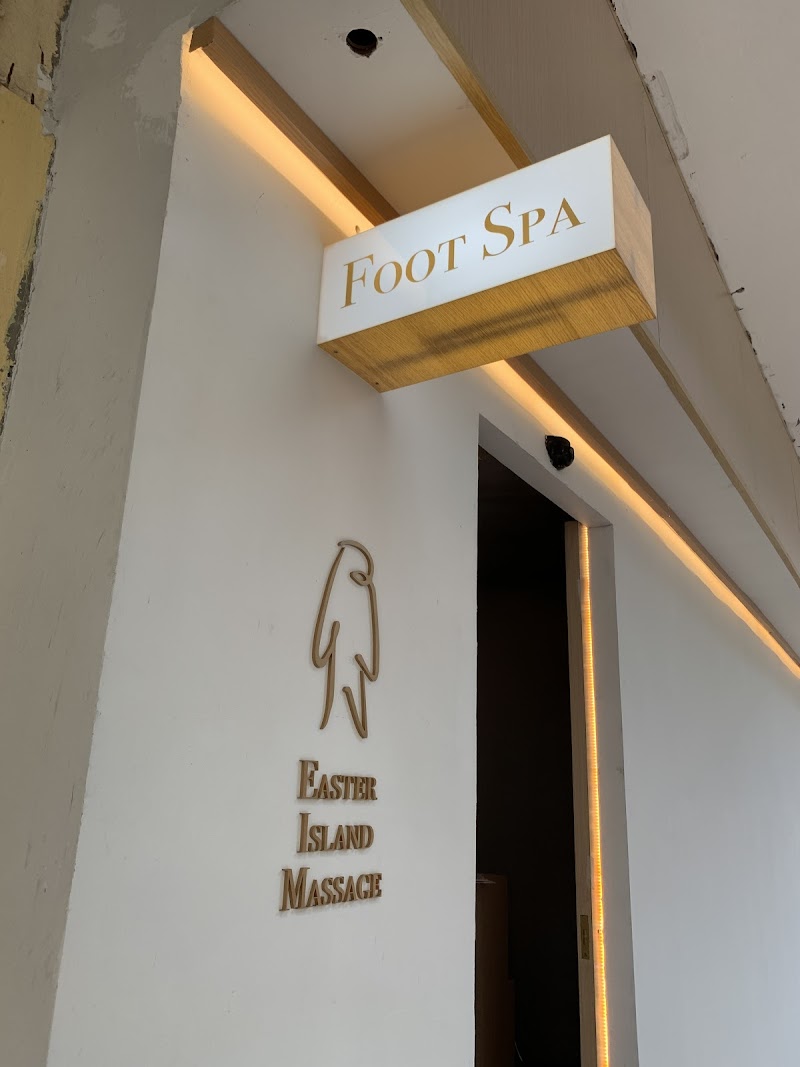 Easter Island Massage Hong Kong