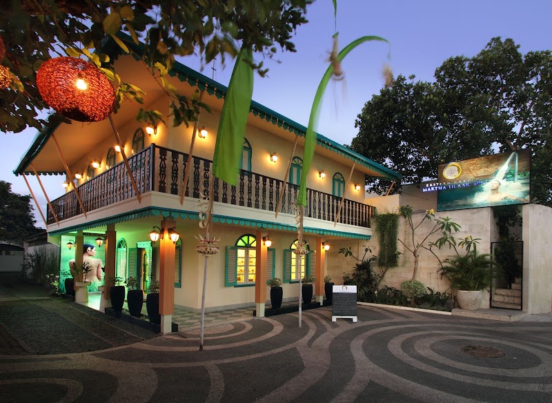 Eastern Garden Martha Tilaar Spa Bali Mangupura - Day Spa in Mangupura