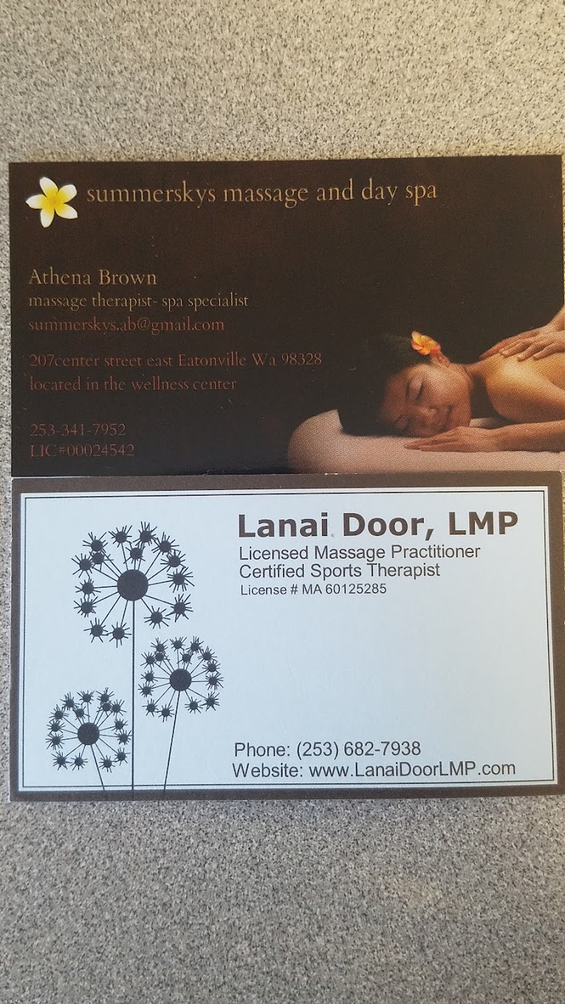 Eatonville Wellness center Massage - Wellness Retreat in Eatonville