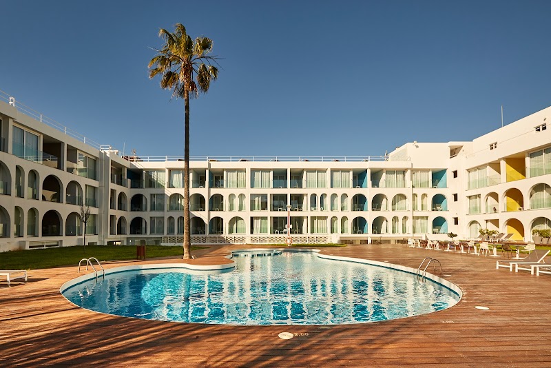 Ebano Hotel Apartments & Spa, Playa d'en Bossa Formentera - Resort Spa in Formentera