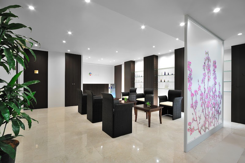 Chuo City ebcc Men's Skincare Studio Ginza - Day Spa in Chuo City