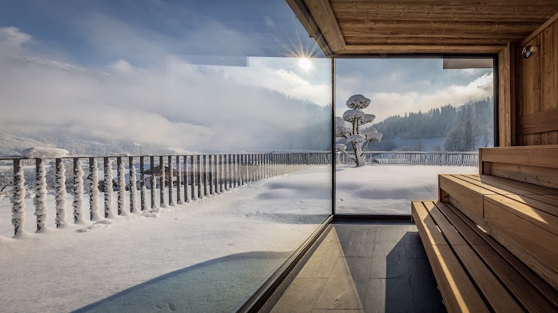 Eberl Wellness & Spa Mayrhofen - Wellness Retreat in Mayrhofen